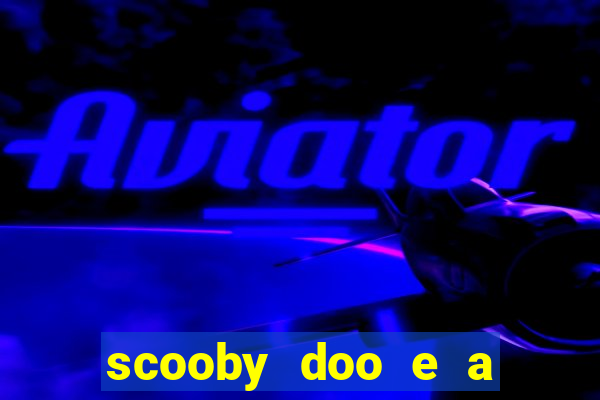 scooby doo e a magia do natal